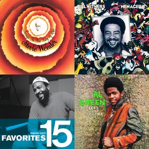 De BBQ-playlist