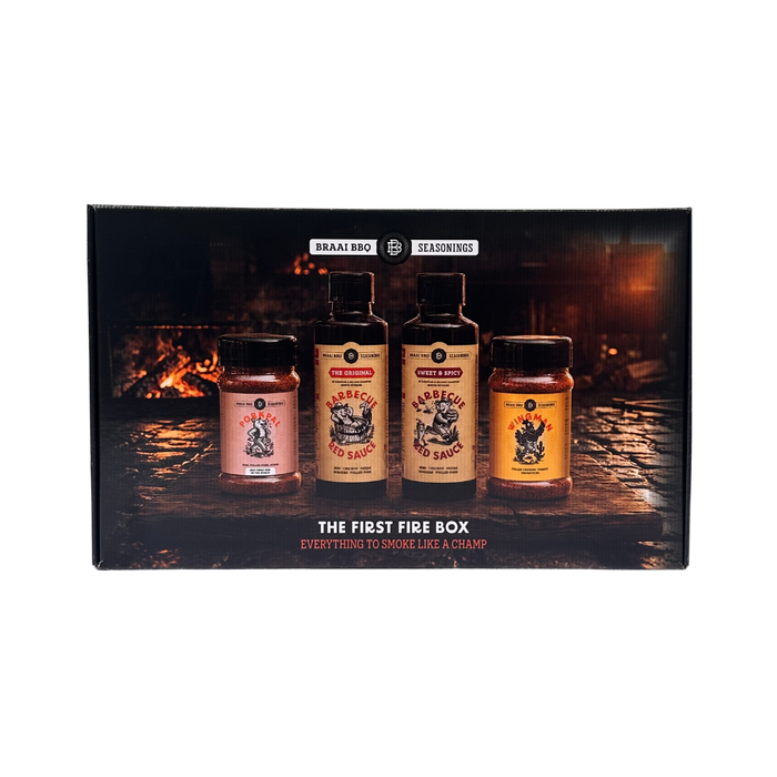First Fire Box - Giftbox