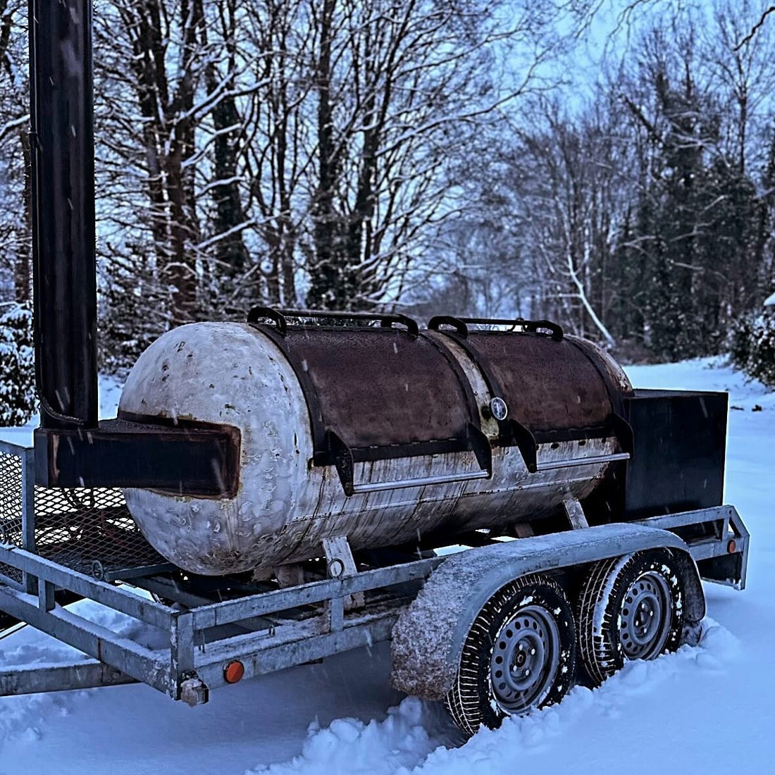 5 Tips om je Barbecue op te Bergen in de Winter