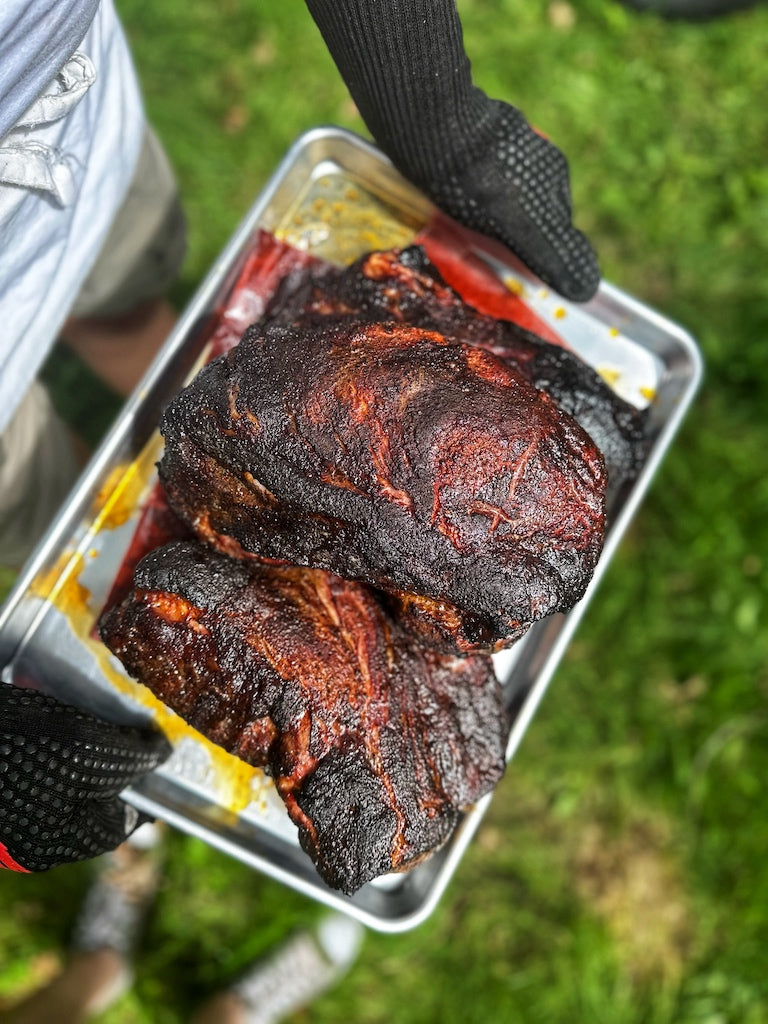 Zo maak je heerlijke pulled pork