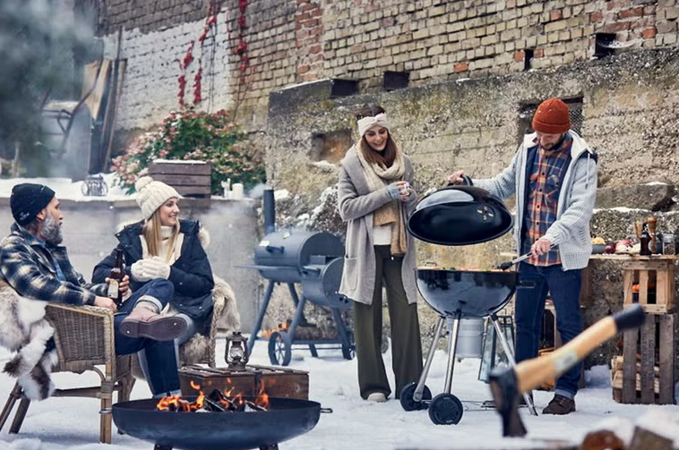 Winter BBQ: Warme Smaken in de Koude Maanden