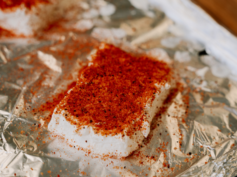 Smoked Cream Cheese op de BBQ