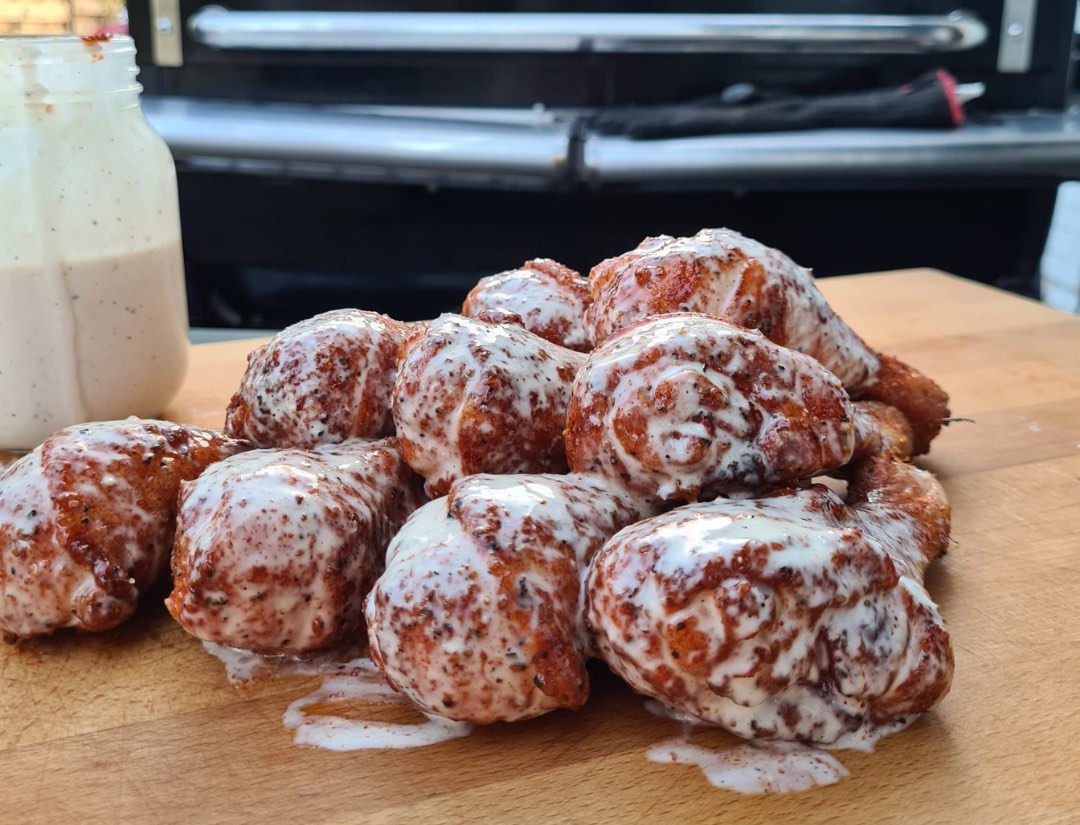 5 manieren om een Alabama white sauce te gebruiken