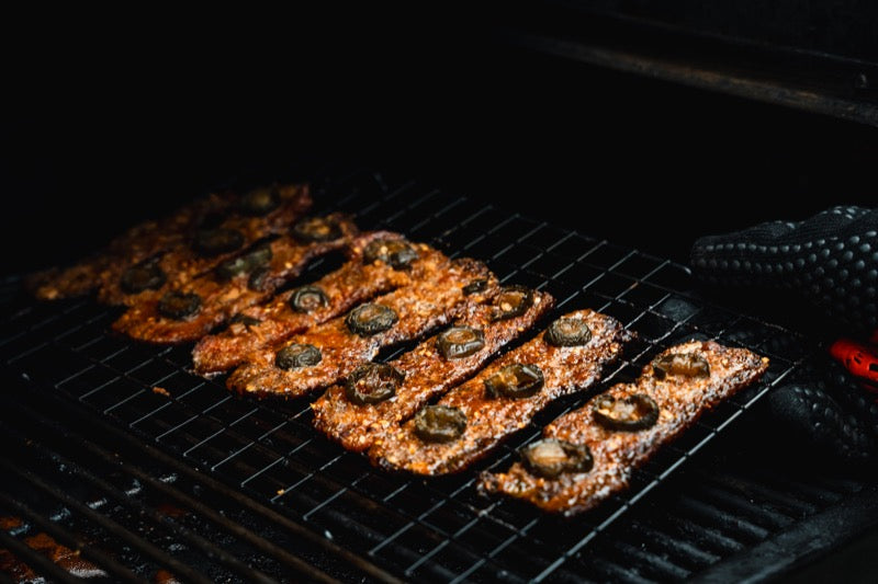 Spicy Candy Bacon