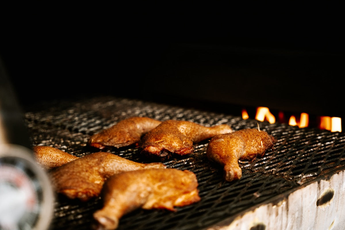 kippenbillen-op-de-offset-smoker