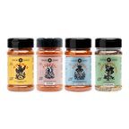 4-pack Rubs