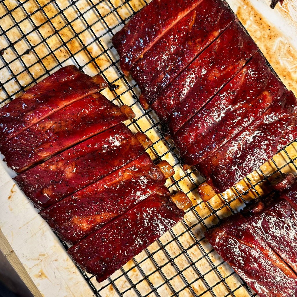 Barbecue Red Sauce - Sweet & Spicy