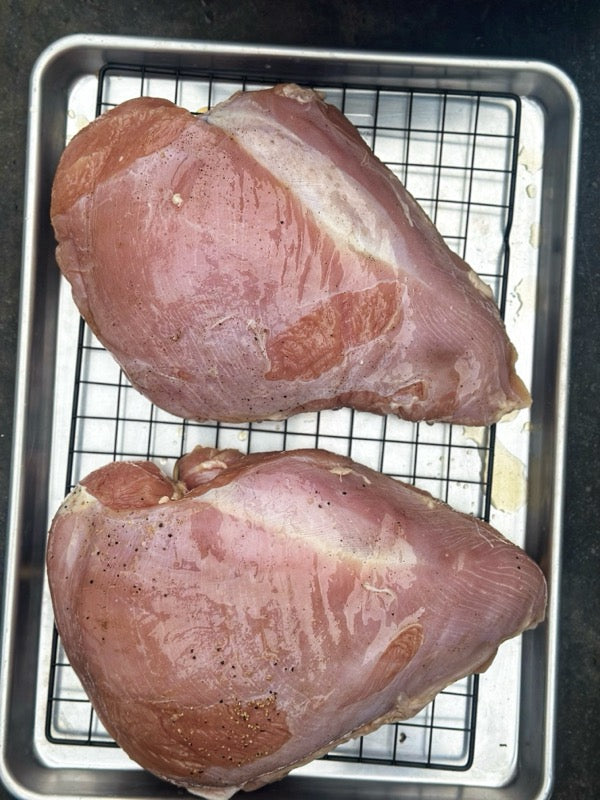 Gerookte Kalkoenborst op de Weber Kettle: perfect tijdens de feestdagen