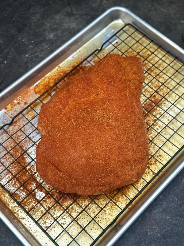 Gerookte Kalkoenborst op de Weber Kettle: perfect tijdens de feestdagen