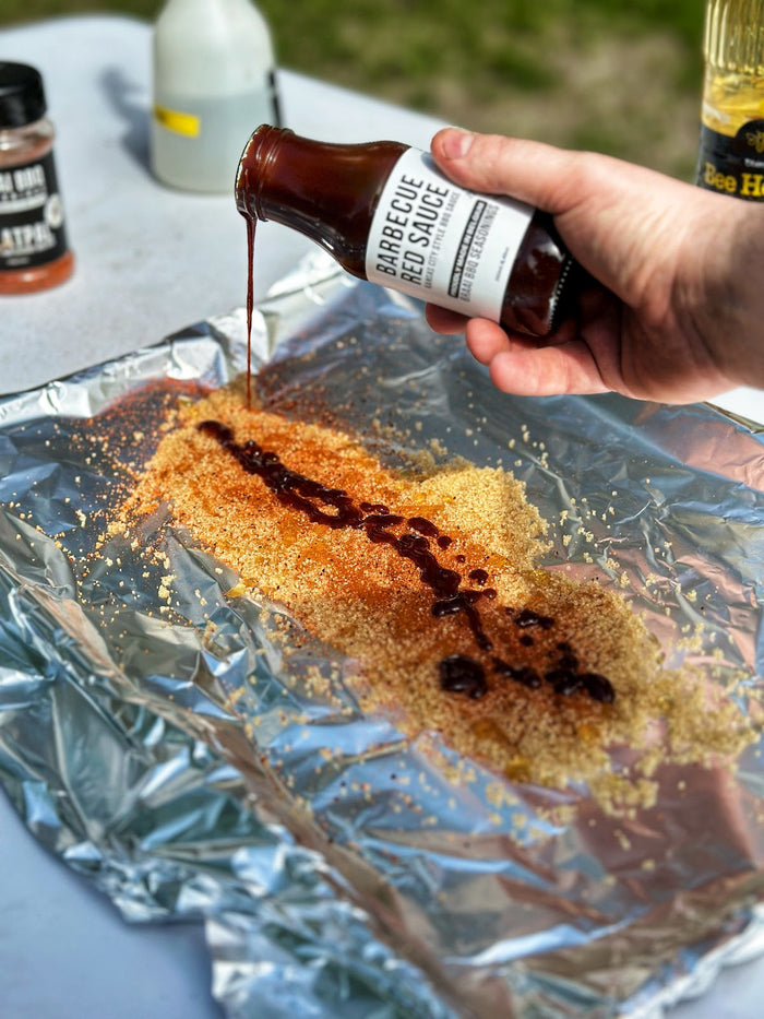 Zo maak je ribben op de pellet smoker