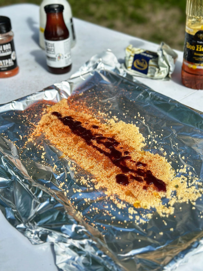 Zo maak je ribben op de pellet smoker
