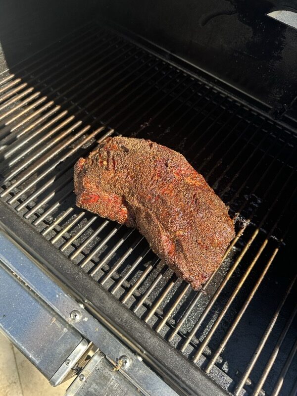 Texas Style Pulled Pork