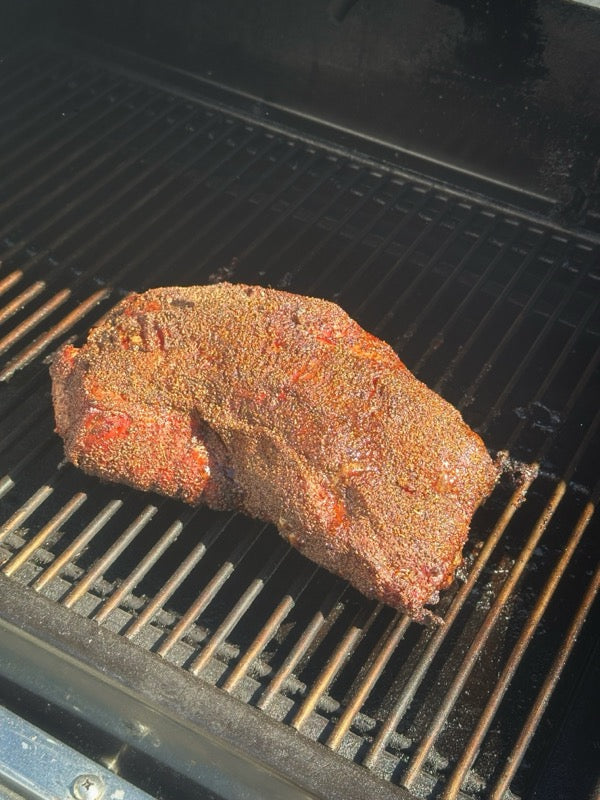Texas Style Pulled Pork