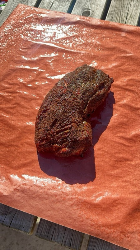 Texas Style Pulled Pork