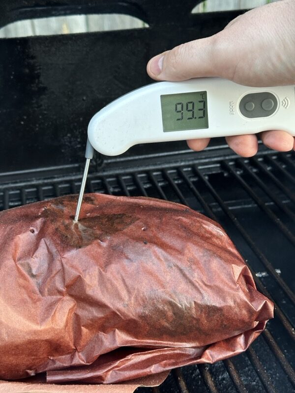 Texas Style Pulled Pork