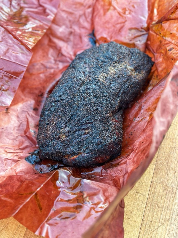 Texas Style Pulled Pork