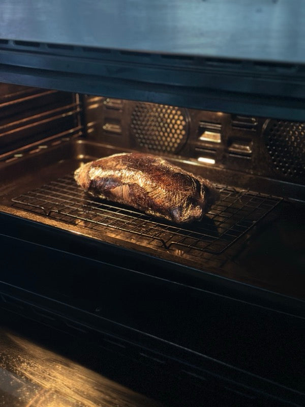 Texas Style Pulled Pork