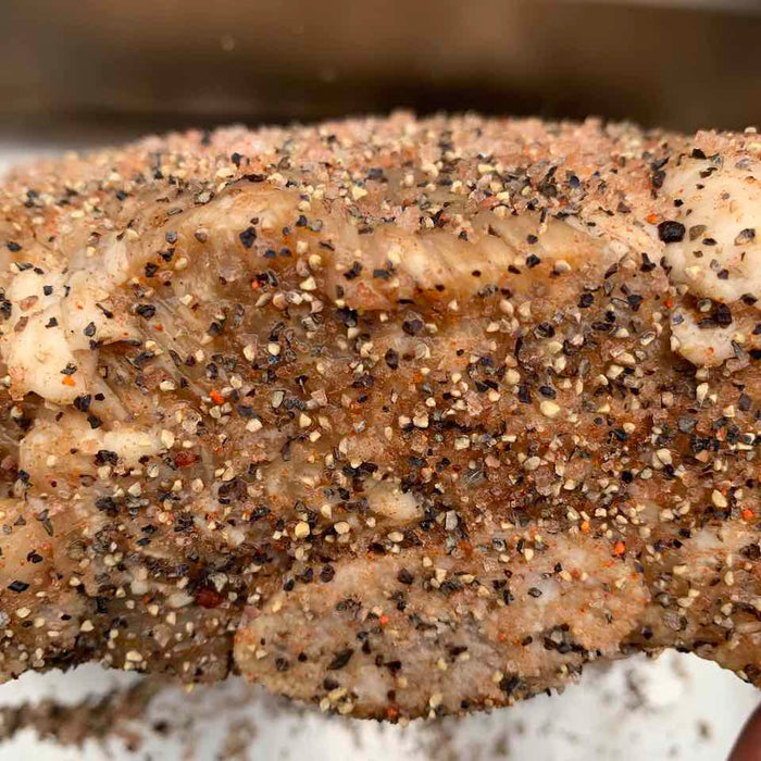 Beef up your game met pastrami style beefribs