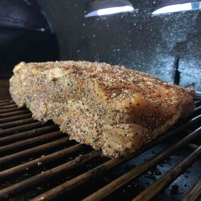 Beef up your game met pastrami style beefribs