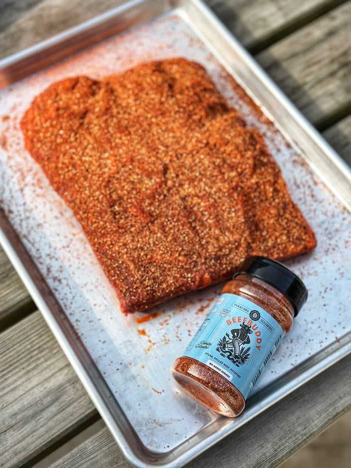 Low & Slow Beef Rib Gochujang Style