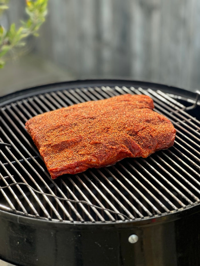 Low & Slow Beef Rib Gochujang Style