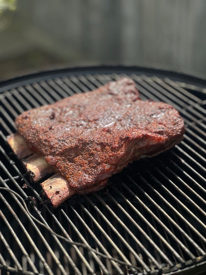 Low & Slow Beef Rib Gochujang Style