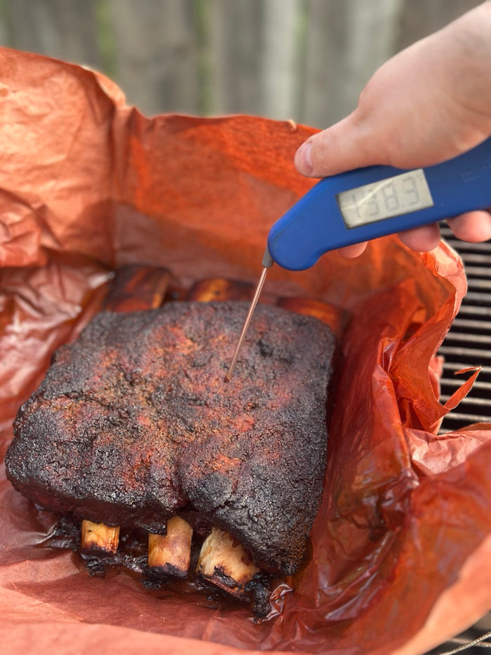 Low & Slow Beef Rib Gochujang Style