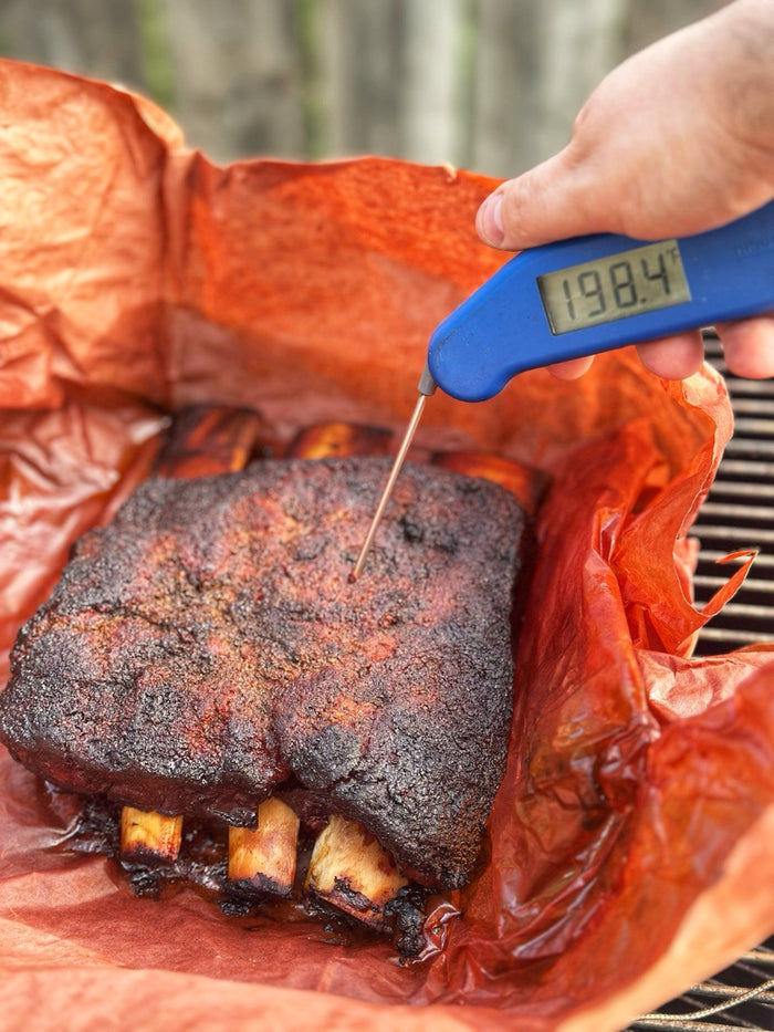 Low & Slow Beef Rib Gochujang Style