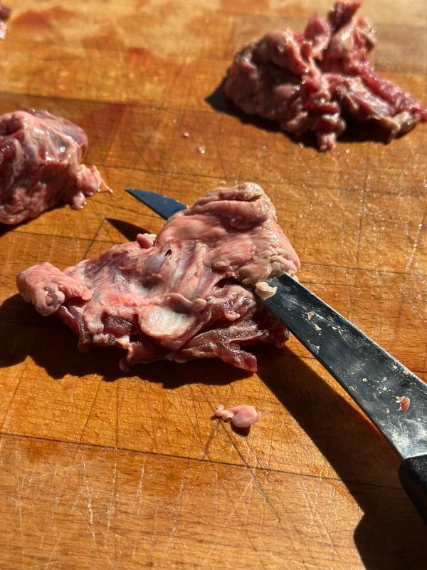 Gerookte Varkenswangen Recept