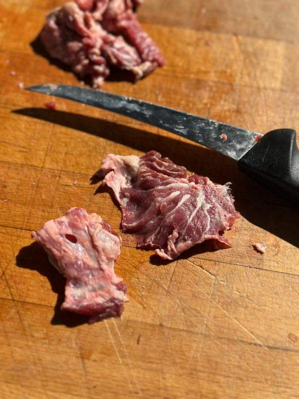 Gerookte Varkenswangen Recept