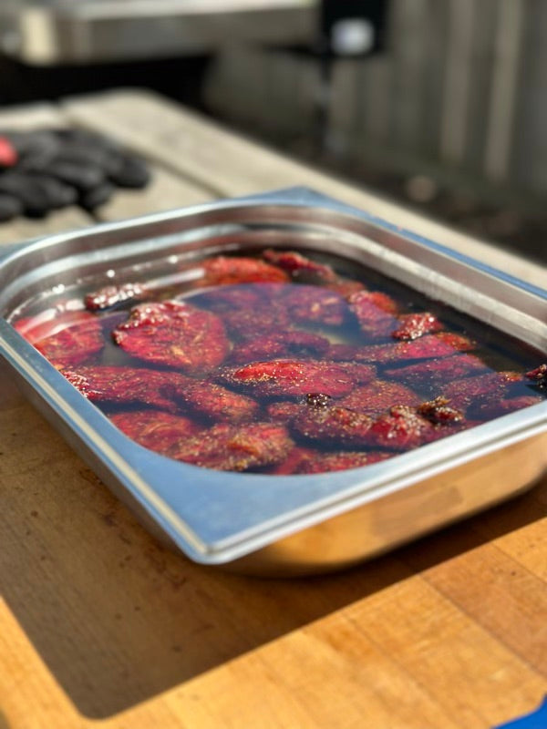 Gerookte Varkenswangen Recept