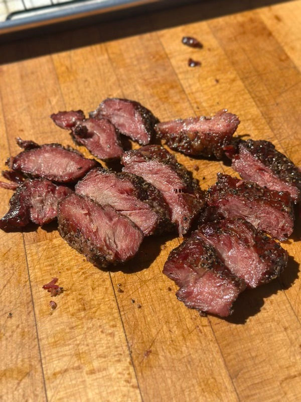 Gerookte Varkenswangen Recept