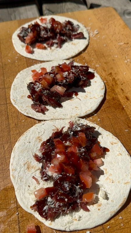 Gerookte Varkenswangen Recept