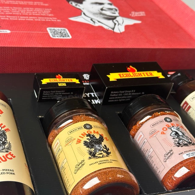 First Fire Box - Giftbox