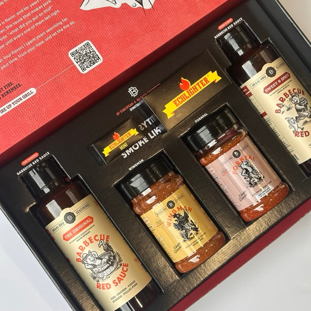 First Fire Box - Giftbox