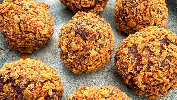 Pulled Pork Bitterballen