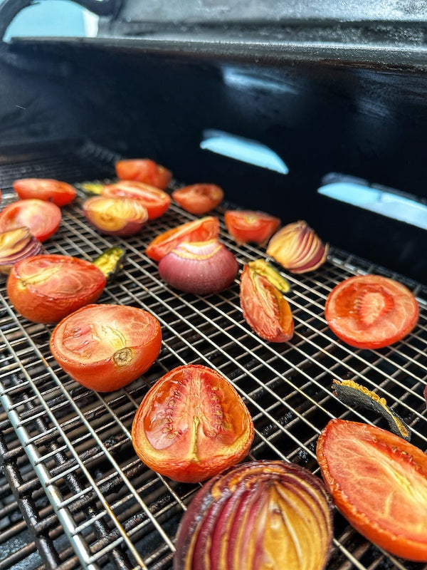 Smoked Salsa