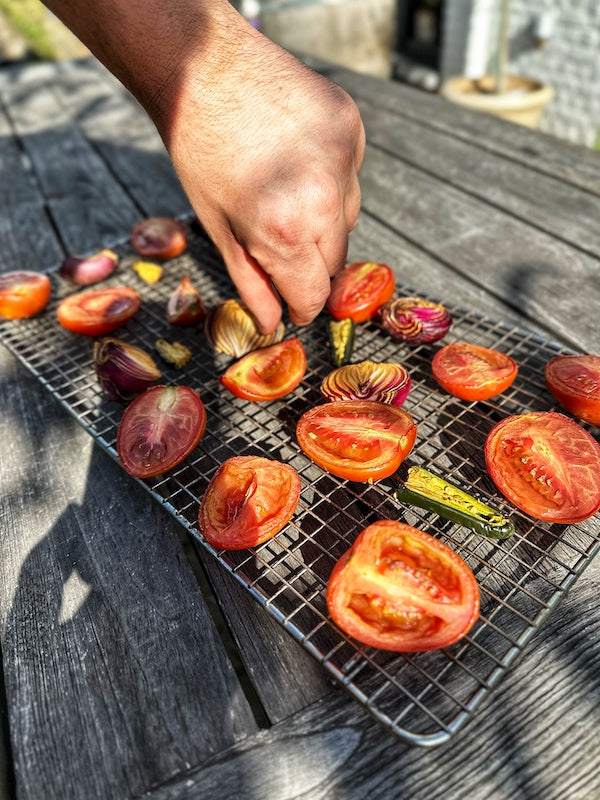 Smoked Salsa