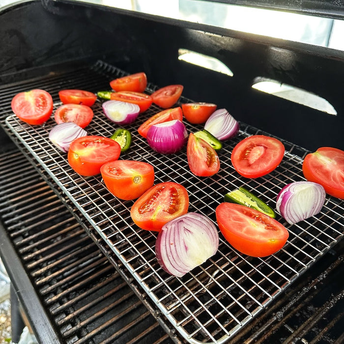 Smoked Salsa