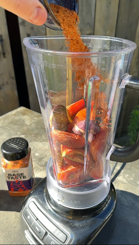 Smoked Salsa
