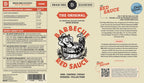 Barbecue Red Sauce - The Original