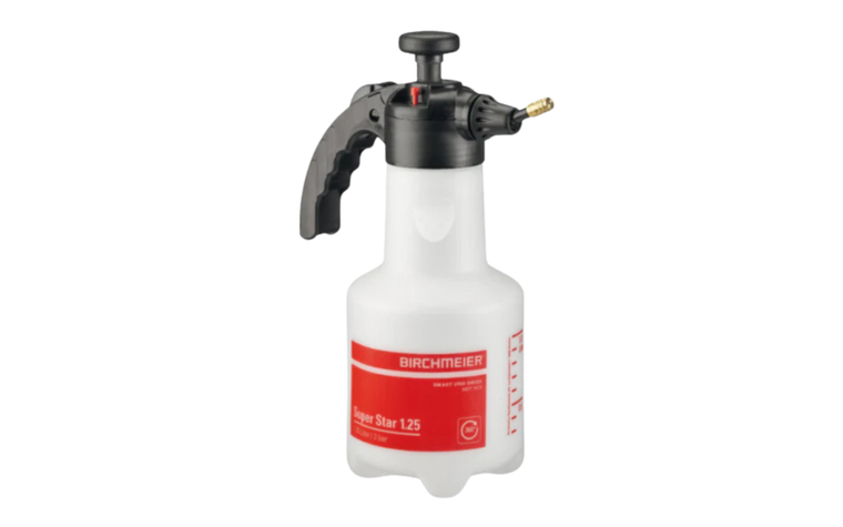 Spray bottle