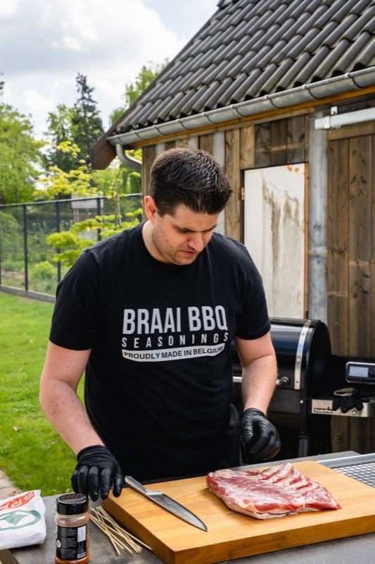 Bacon Wrapped Pork Belly Lollypop: De Ultieme BBQ Snack