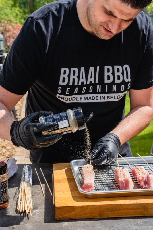 Bacon Wrapped Pork Belly Lollypop: De Ultieme BBQ Snack