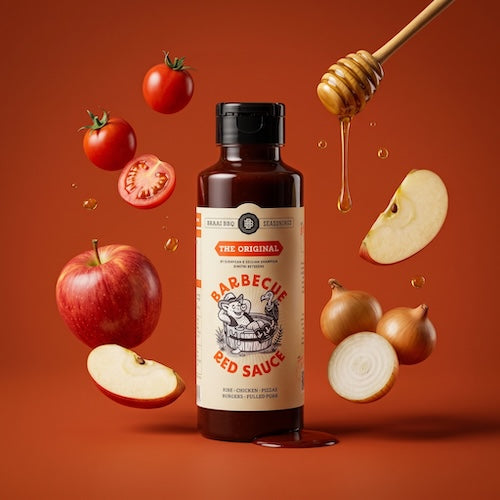Barbecue Red Sauce - The Original