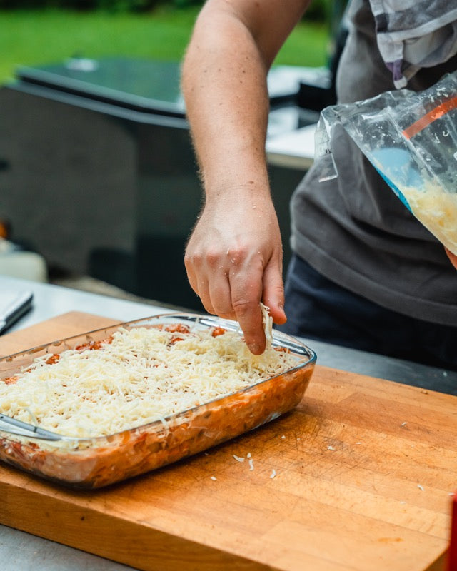 King Ranch Casserole Ovenschotel