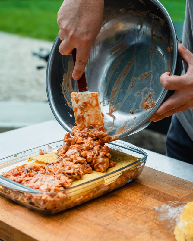 King Ranch Casserole Ovenschotel