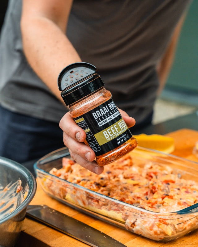 King Ranch Casserole Ovenschotel