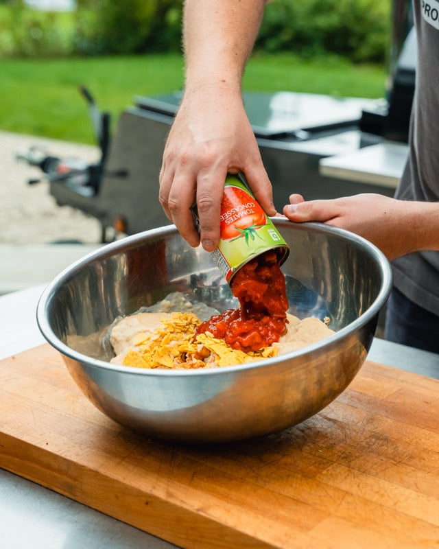 King Ranch Casserole Ovenschotel
