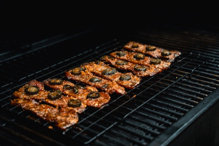 Spicy Candy Bacon